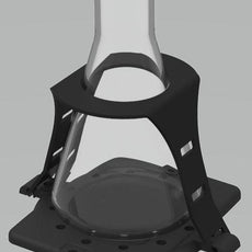 Oxford Lab Products-Oxford Lab Products Flask Holder-VM-D-FLASK