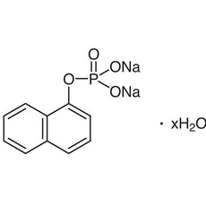 Disodium 1-Naphthyl PhosphateHydrate[Substrate for Phosphatase], 1G - P0263-1G
