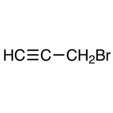 Propargyl Bromide(stabilized with MgO), 100G - P0484-100G