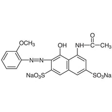 Pontacyl Carmine 2B, 500G - P0595-500G