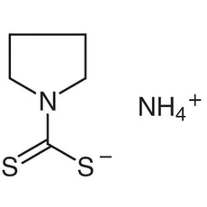 Ammonium 1-Pyrrolidinecarbodithioate[Reagent for Atomic Absorption Analysis], 250G - P0644-250G