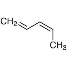 cis-1,3-Pentadiene(stabilized with TBC), 5G - P0650-5G