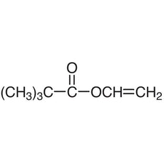 Vinyl Pivalate(stabilized with HQ), 25ML - P0668-25ML