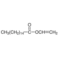 Vinyl Palmitate(stabilized with MEHQ), 500ML - P0848-500ML
