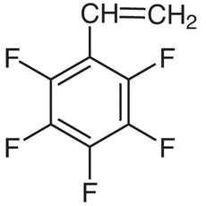 2,3,4,5,6-Pentafluorostyrene(stabilized with TBC), 5G - P0862-5G