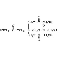 Pentaerythritol Tetrakis(mercaptoacetate), 500G - P0888-500G