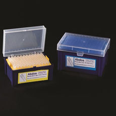 Racked Micro Tips, Pp, Sterile, 0.5-10µl - P10117