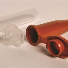 Micro Centrifuge Tubes, Pp, 1.5ml, Ntrl - P10202