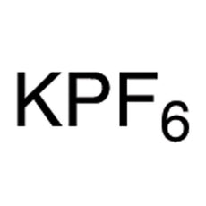 Potassium Hexafluorophosphate, 100G - P1023-100G