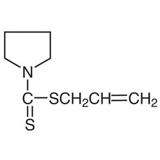 Allyl 1-Pyrrolidinecarbodithioate, 25G - P1056-25G