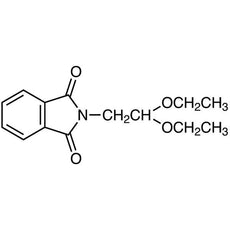 2-Phthalimidoacetaldehyde Diethyl Acetal, 25G - P1229-25G