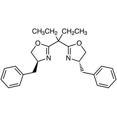 (4S,4'S)-2,2'-(Pentane-3,3'-diyl)bis(4-benzyl-4,5-dihydrooxazole), 1G - P1947-1G