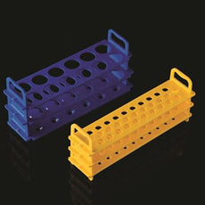 Test Tube Rack, Pc, Yellow - P20708Y