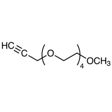 2,5,8,11,14-Pentaoxaheptadec-16-yne, 100MG - P2249-100MG