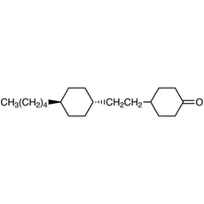 4-[2-(trans-4-Pentylcyclohexyl)ethyl]cyclohexanone, 1G - P2370-1G
