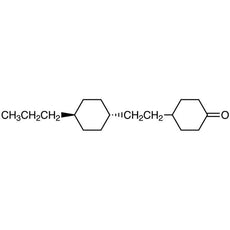 4-[2-(trans-4-Propylcyclohexyl)ethyl]cyclohexanone, 1G - P2372-1G