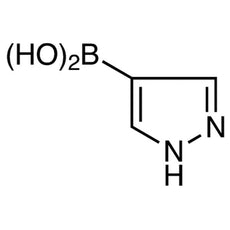 1H-Pyrazole-4-boronic Acid(contains varying amounts of Anhydride), 1G - P2478-1G