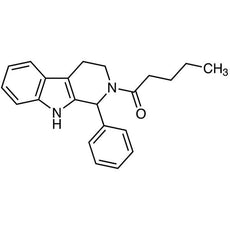 1-[1-Phenyl-3,4-dihydro-1H-pyrido[3,4-b]indol-2(9H)-yl]pentan-1-one, 10MG - P2695-10MG