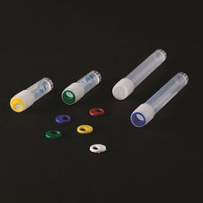 Cryo Coders For Skirted Base Vials, Blue - P60104B