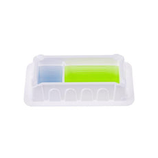 Reservoir- divided- 50ml sterile- 5/sterile bag- 200/cs-P8051-5S