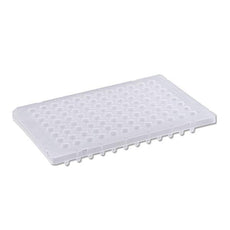 PCR Plates 96 x 0.1ml (Low Profile/Fast) Semi Skirted- 50/pk-P9601-S