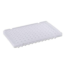PCR Plates 96 x 0.1ml Raised Rim (Low Profile/Fast) Semi Skirted- 50/pk-P9601-SRR