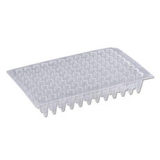 PCR Plates- Standard 96 well x 0.2ml- non-skirted- 50pk-P9602-N