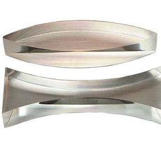 Acrylic Lens, Double Ccv, 86mmx15mmx18mm - PACC86