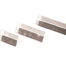 Glass Equilateral Prism, 100mm X 25mm - PGE100