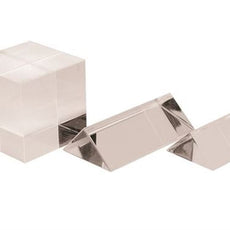 Acrylic Prism, 100mm X 25mm X 35mm - PAR100