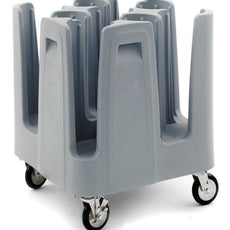 Metro PCD5 Poker Chip Dish Dolly for 5" Plates
