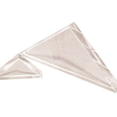 Right Angle Refraction Prism,Gl,80x115mm - PFG080