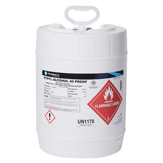 Ethanol 40 Prf, WFI, 5 Gl Pail - 111000040PL05