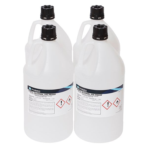 Ethyl Alcohol Proof