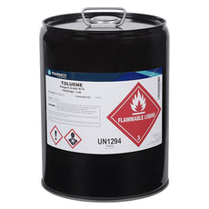 Toluene, ACS, 5 Gl Metal Pail - 347000ACSPL05M