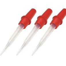 Dropper, Plastic, 3” - PLPIP3