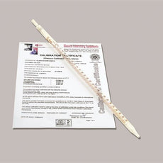 Pipettes, Mohr, Cl A, Indv Cert, 0.1ml - PM7058-A