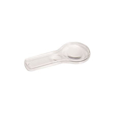 Clear Plastic Magnifier, 3x/6x - PMD002