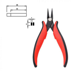 CHP PN-2004 Flat Nose Pliers - PN-2004