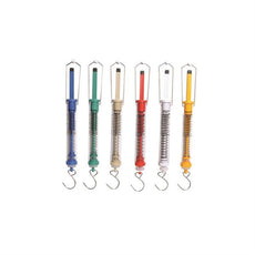 Set Of 6 Push-Pull Scales (1 Each Above) - PSSET6