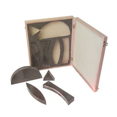 Large Demonstration Prism Set - PST620