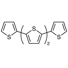 alpha-Quaterthiophene, 100MG - Q0078-100MG