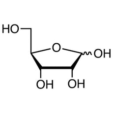 D-(-)-Ribose, 25G - R0025-25G