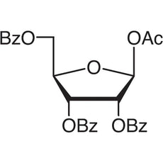 beta-D-Ribofuranose 1-Acetate 2,3,5-Tribenzoate, 25G - R0067-25G