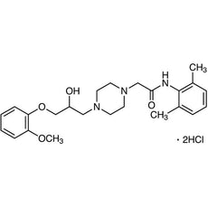 Ranolazine Dihydrochloride, 1G - R0112-1G