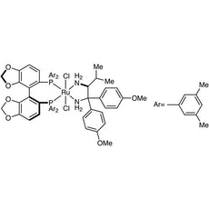 RuCl2[(S)-dm-segphos(regR)][(S)-daipen], 1G - R0128-1G