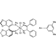 RuCl2[(S)-dm-segphos(regR)][(S,S)-dpen], 200MG - R0130-200MG