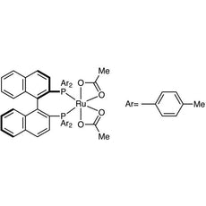Ru(OAc)2[(R)-tolbinap], 1G - R0168-1G