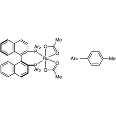 Ru(OAc)2[(S)-tolbinap], 1G - R0169-1G