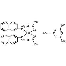 Ru(OAc)2[(S)-xylbinap], 200MG - R0171-200MG